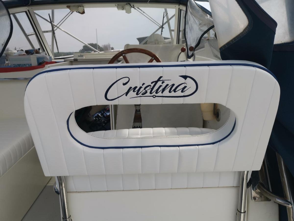 ホテル Cristina フィウミチーノ エクステリア 写真